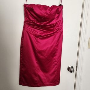 [Pick 2 Items for $8!] The Limited Strapless Cocktail Dress Size 10